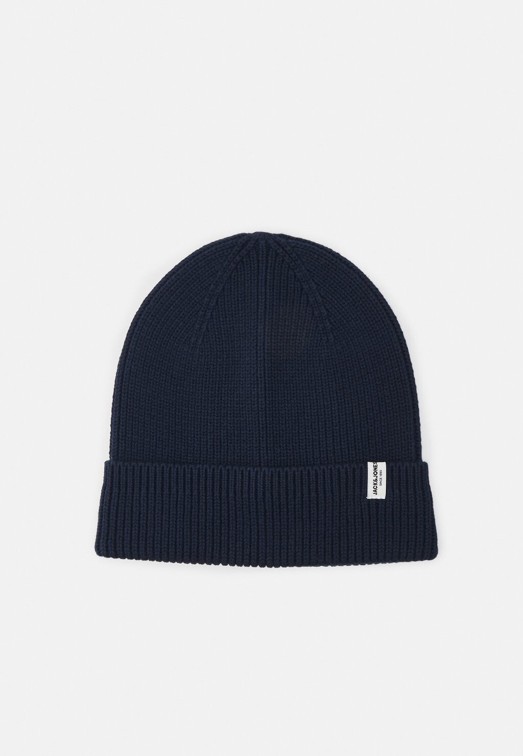 

Шапка Jack & Jones, темно-синий