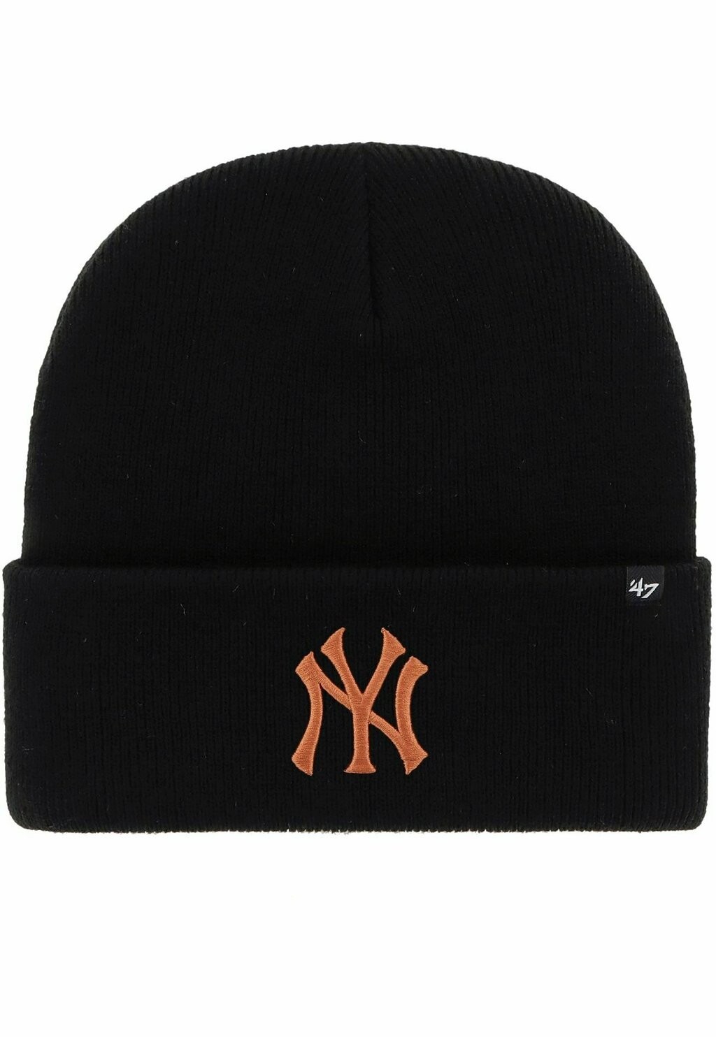 

Шапка HAYMAKER NY YANKEES '47, цвет black