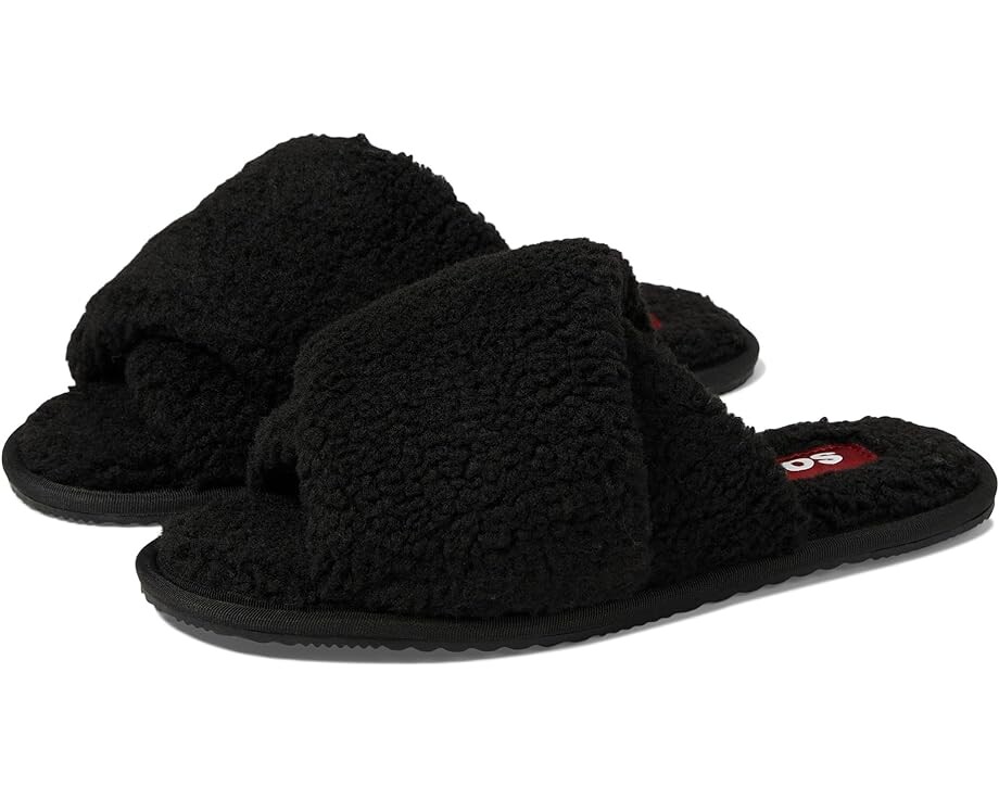 

Домашняя обувь SOREL Sorel Go - Mail Run, цвет Black/Sea Salt