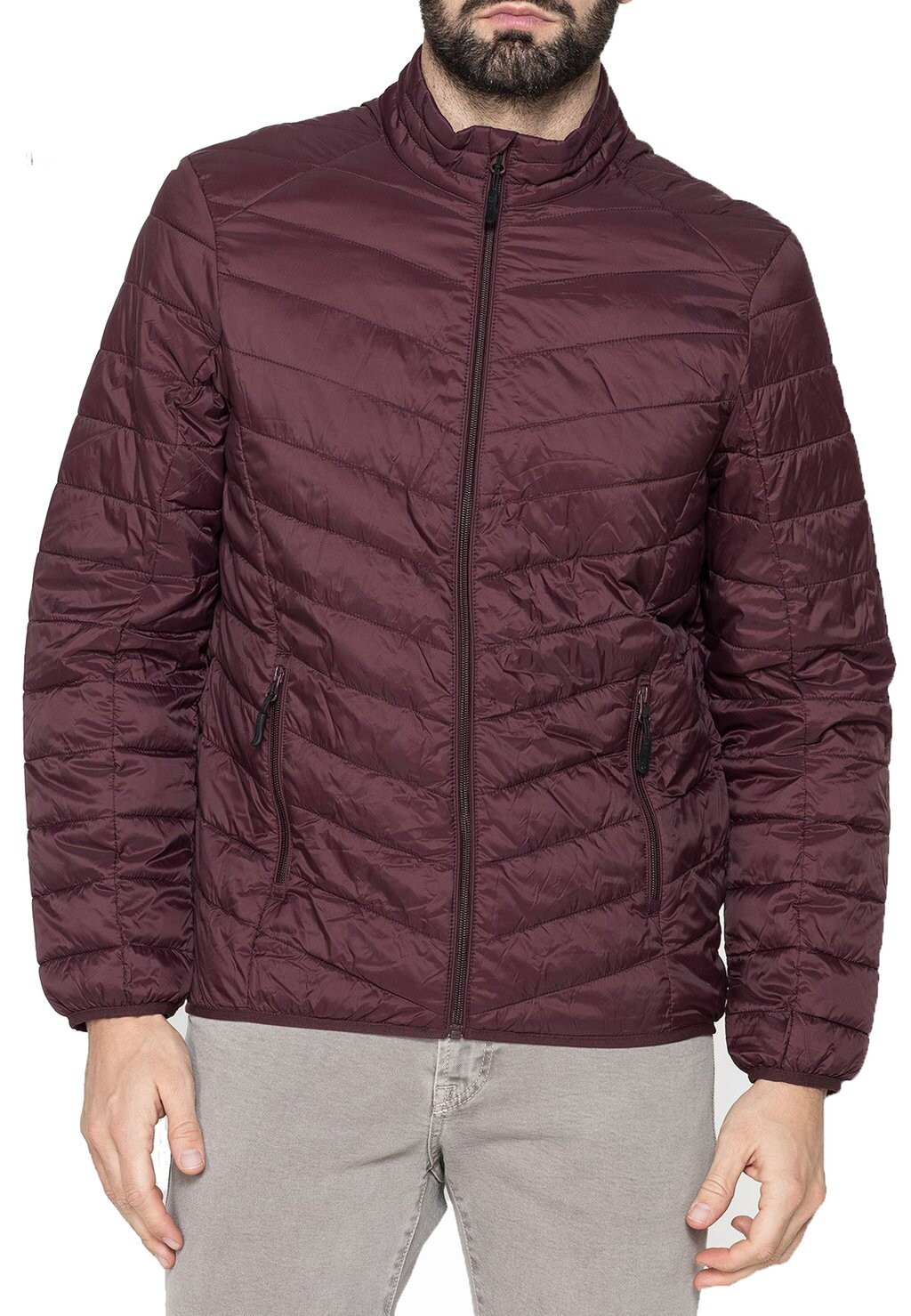 

Пуховик Carrera Jeans, Коричневый