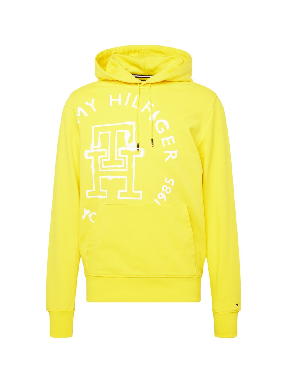 

Толстовка Tommy Hilfiger, желтый