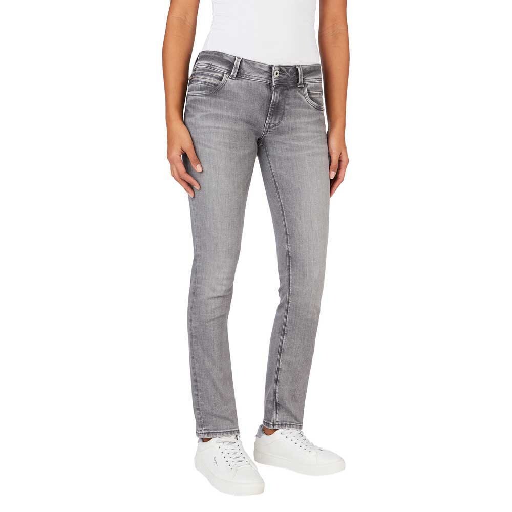 

Джинсы Pepe New Brooke Mid Waist, синий