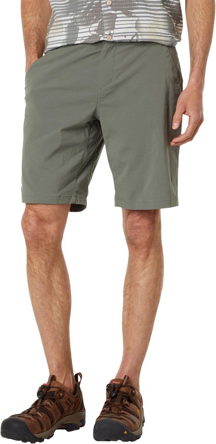

Шорты Pathway Royal Robbins, цвет Castor Gray 1