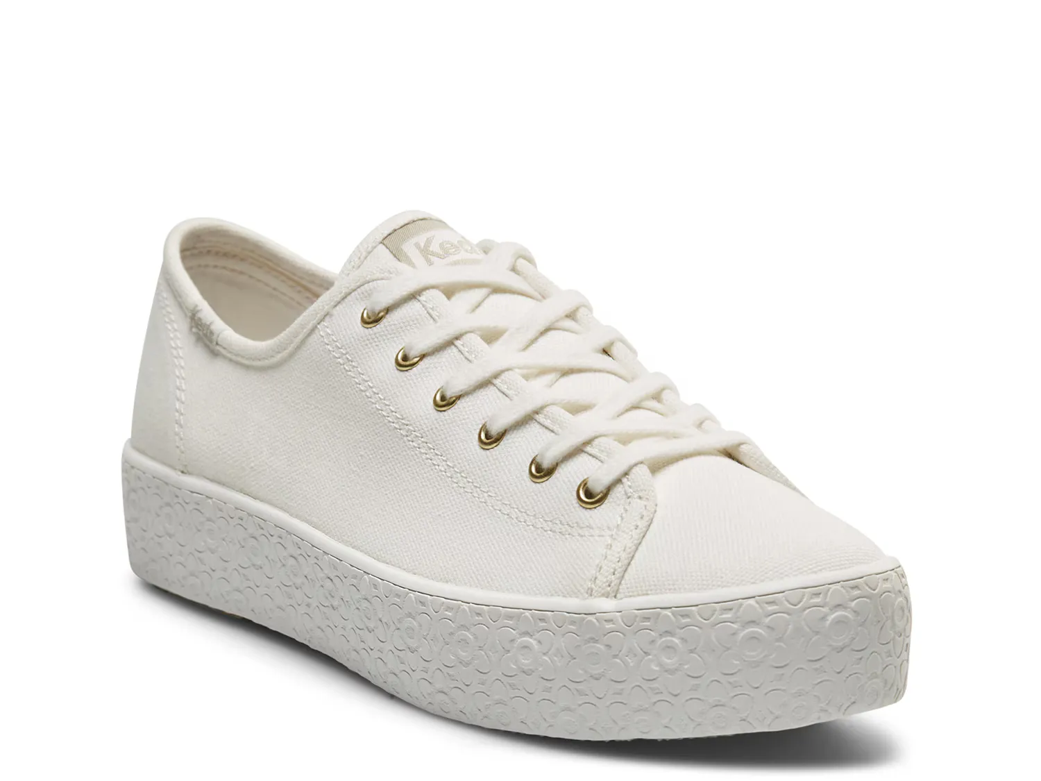 

Кроссовки Triple Kick Sneaker Keds, белый