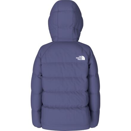 

Двусторонняя куртка с капюшоном Perrito — для малышей The North Face, цвет Cave Blue