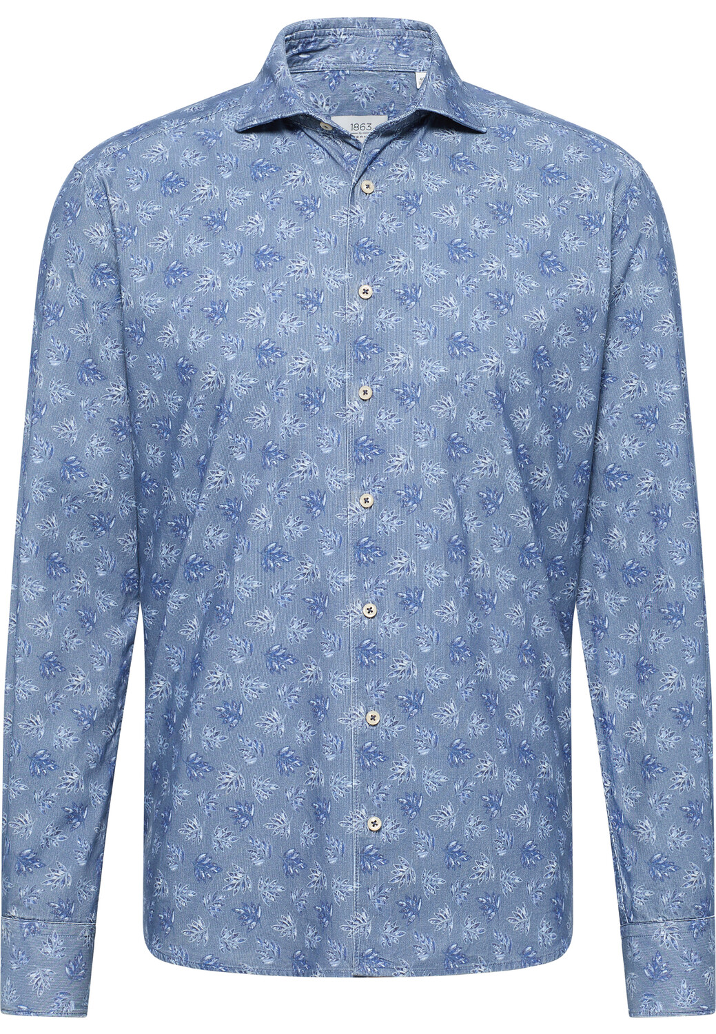 

Рубашка Eterna MODERN FIT, синий