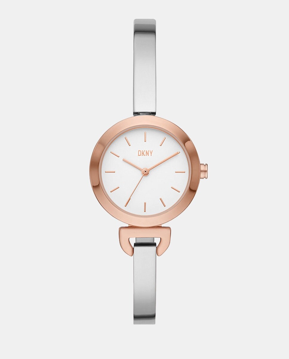 

Uptown DKNY6633 Женские стальные часы DKNY, серебро