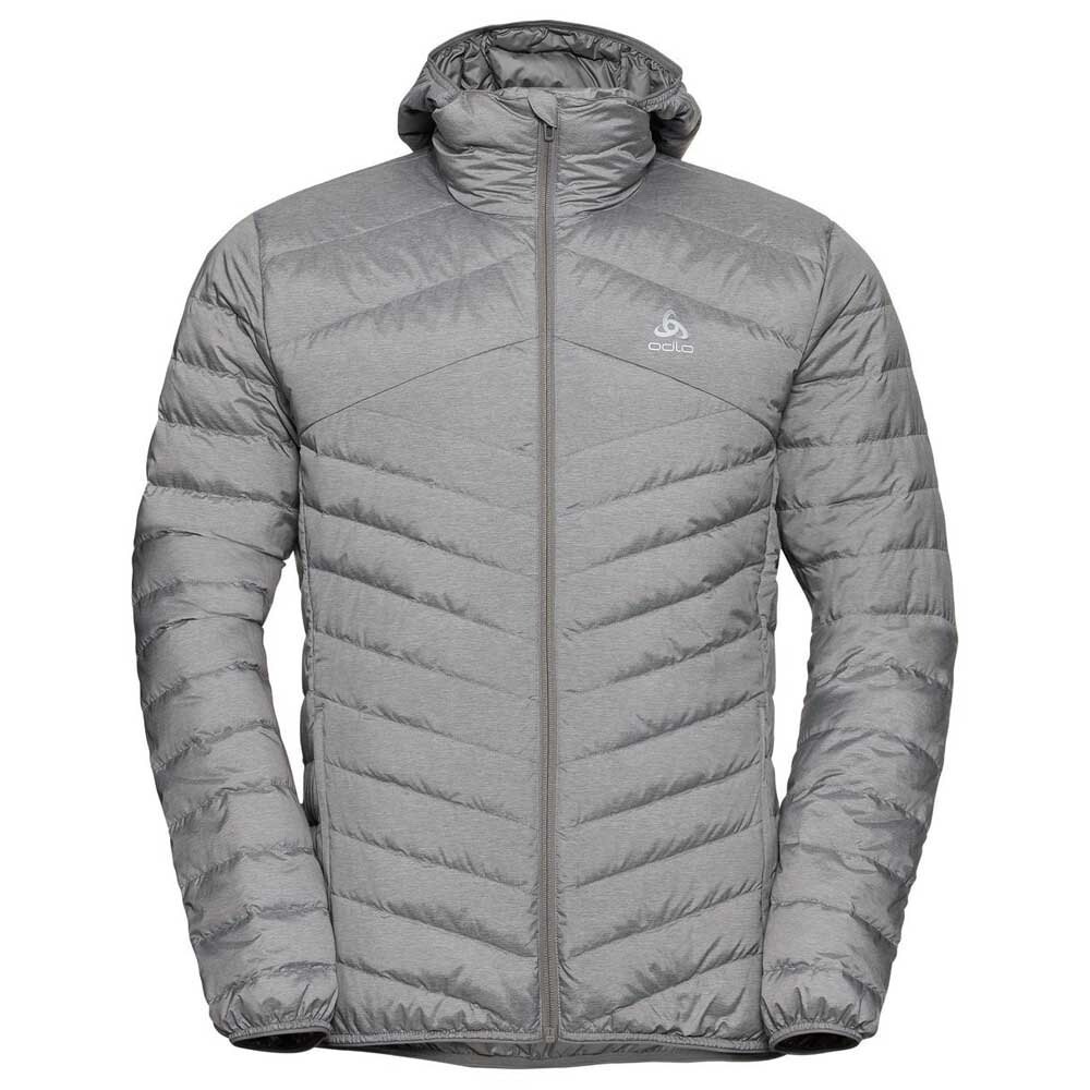 

Куртка Odlo Cocoon N-Thermic Insulated, серый