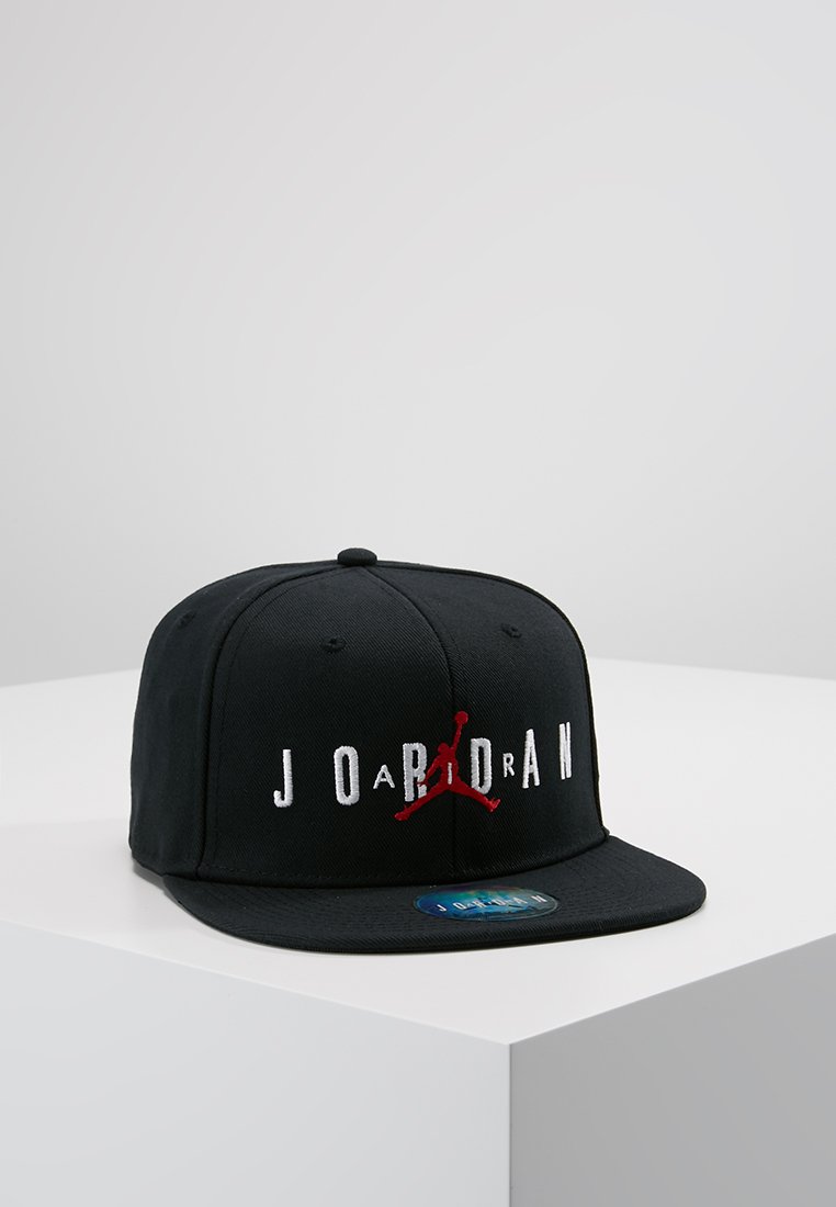 Кепка Jumpman Air Jordan, черный кепка nike air jordan jumpman heritage86 красный