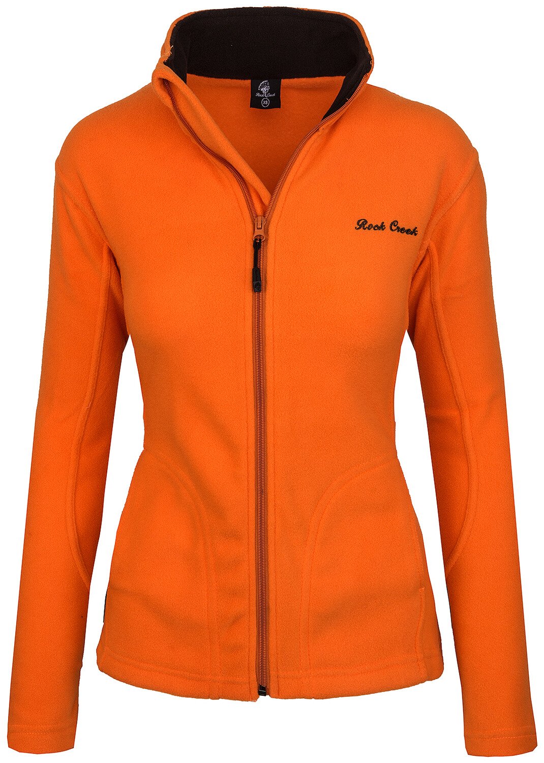 

Куртка Rock Creek Jacke, оранжевый