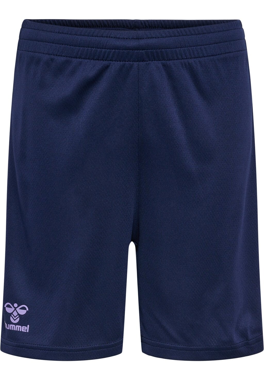 

Брюки спортивные короткие STALTIC Hummel, цвет marine paisley purple