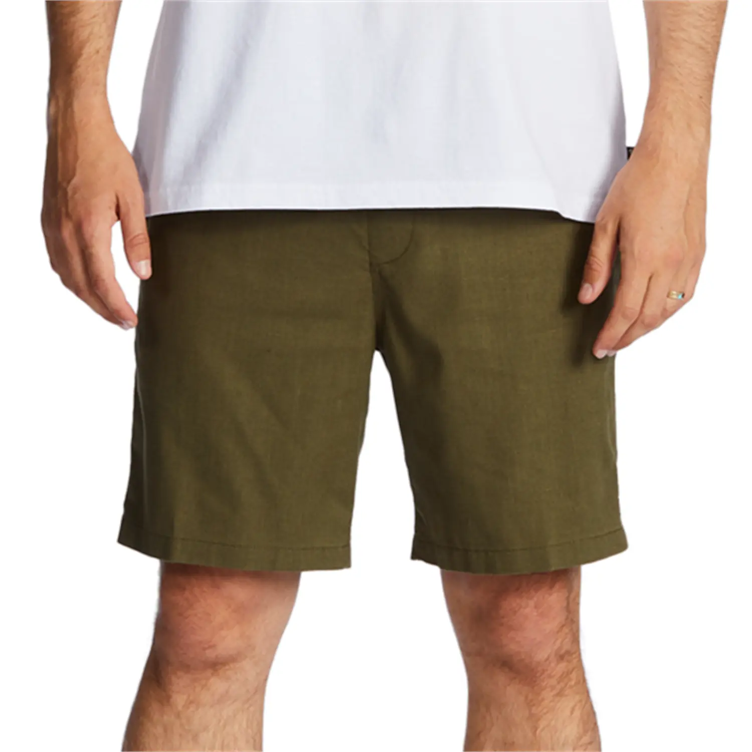 

Шорты Billabong Surftrek Hemp Elasticized, цвет Military
