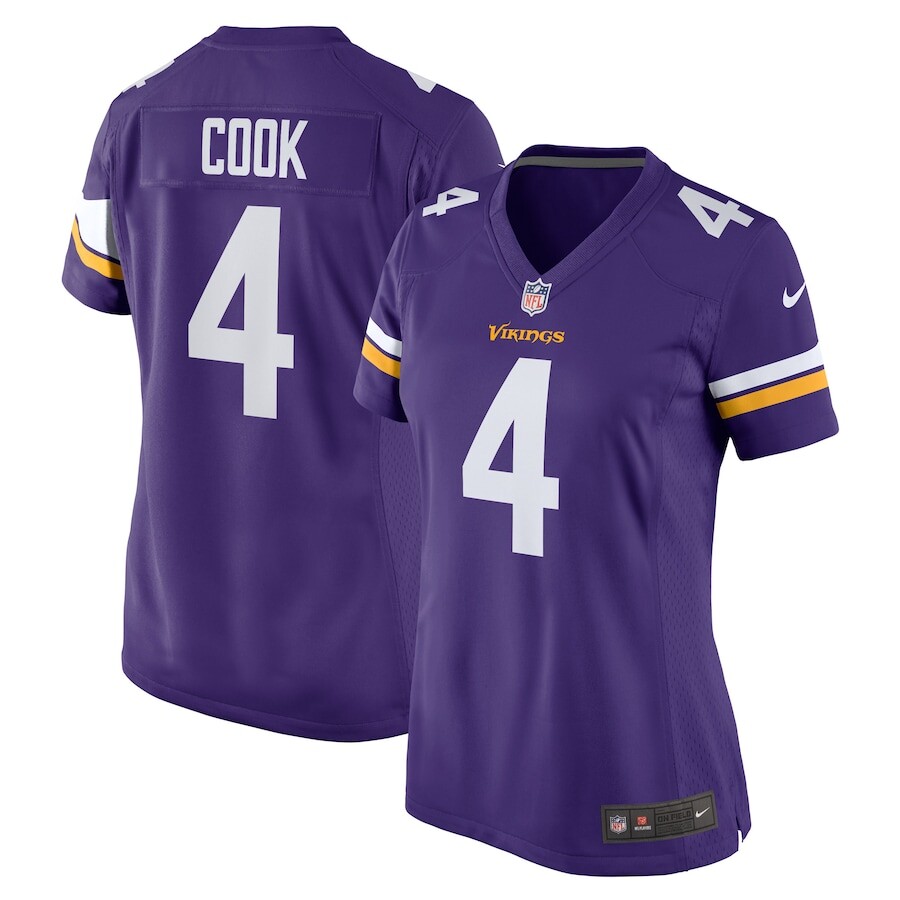 

Джерси Nike Minnesota Vikings, фиолетовый