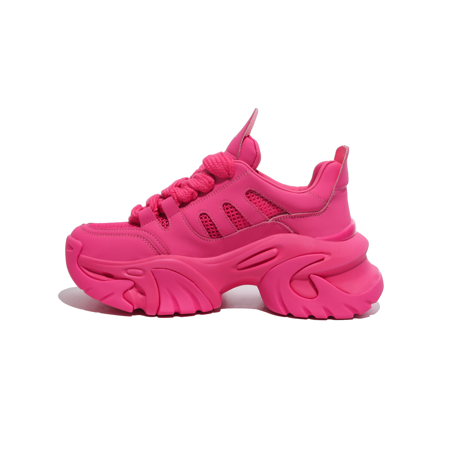 

Кроссовки FAICCIA Chunky Sneakers Women's Low-top, зеленый