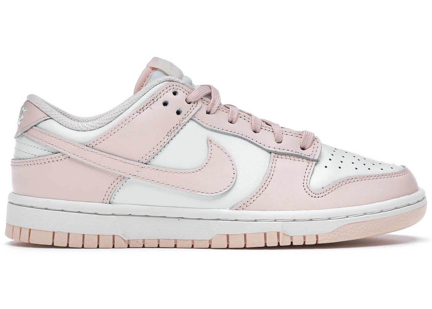 

Кроссовки Nike Dunk Low женские, оранжевый