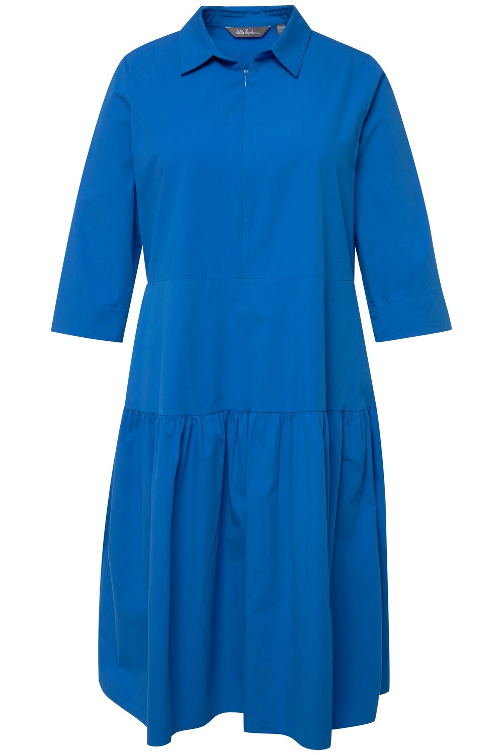 

Платье Ulla Popken Hemdblusen, цвет lapisblau