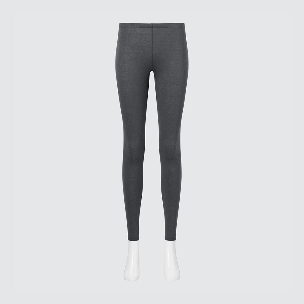 

Женские колготки Uniqlo HEATTECH с термоодеждой, серый