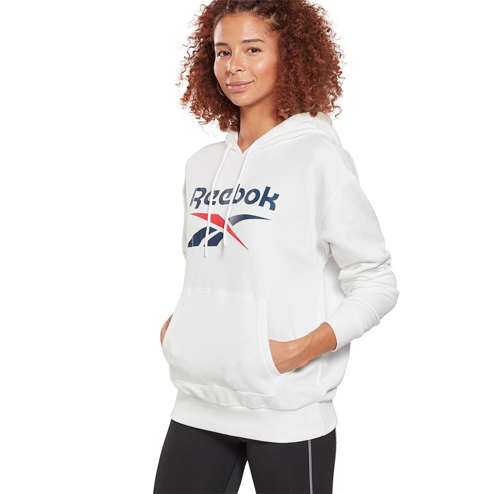 

Худи Reebok Identity Big Logo, белый