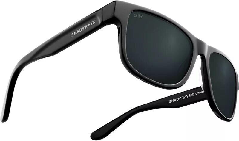 

Поляризованные солнцезащитные очки Shady Rays Ventura Blackout