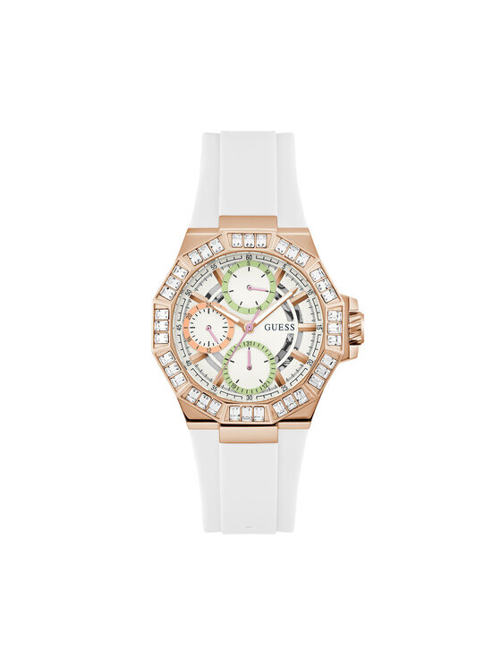 

Женские часы Guess, золотой