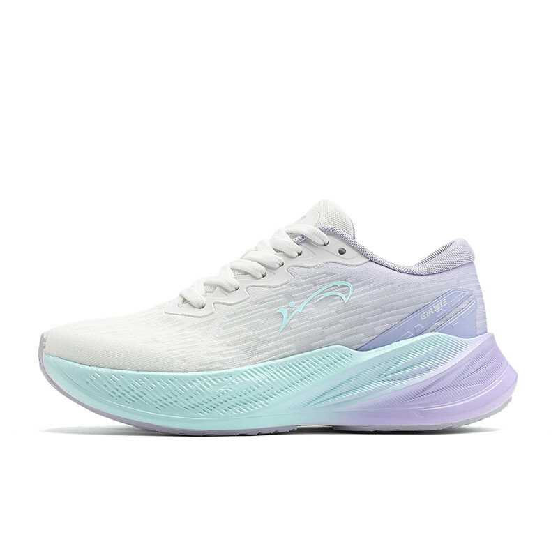 

Кроссовки унисекс с низким верхом K-Bird, цвет White/Light Blue Moon