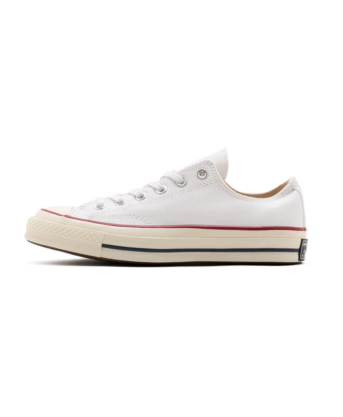 

Парусиновые кроссовки в стиле ретро Converse, белый