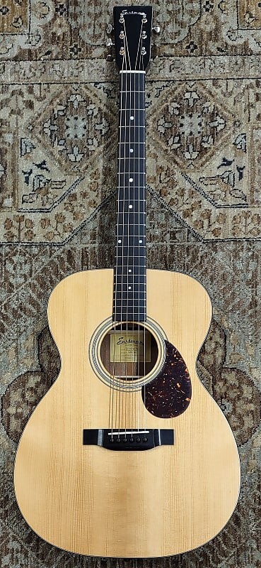 

Акустическая гитара Eastman E10OM-TC Thermo-Cured Orchestra Model Acoustic w/ Case, Setup #3394