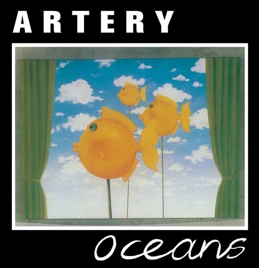 

Виниловая пластинка Artery - Oceans