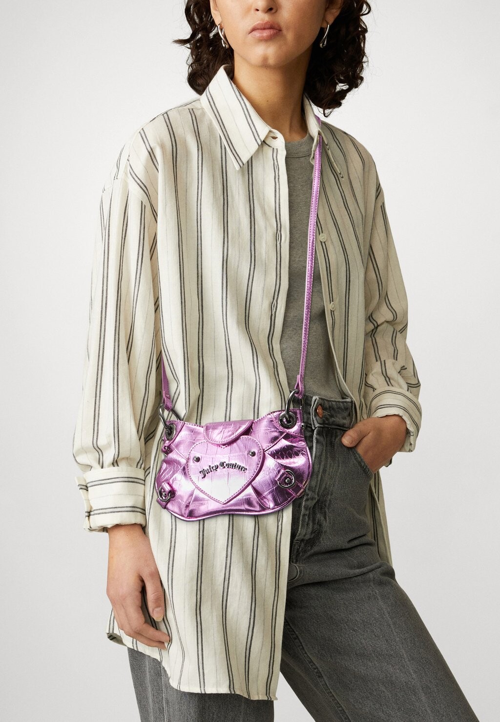 

Сумка Juicy Couture, розовый