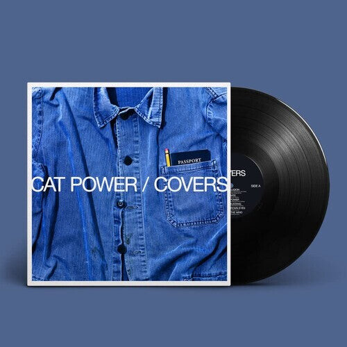 

Виниловая пластинка Cat Power: Covers