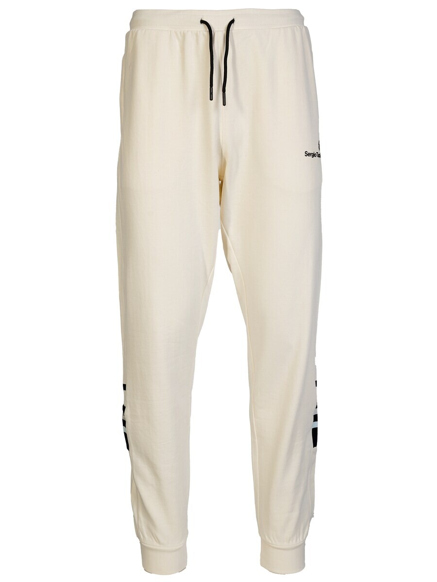 

Зауженные брюки Sergio Tacchini PLUG IN, белый