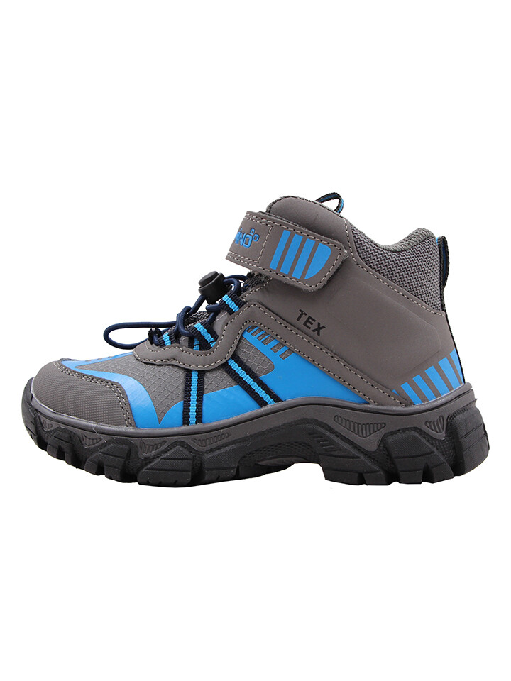 

Ботинки lamino Sneakers, серый