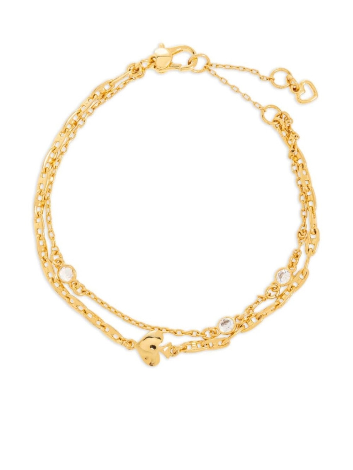 

Браслет So Spade Kate Spade, золотой