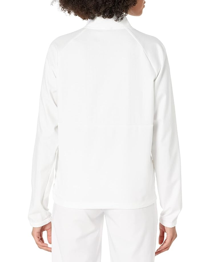 

Куртка Adidas Embossed Quarter Jacket, белый