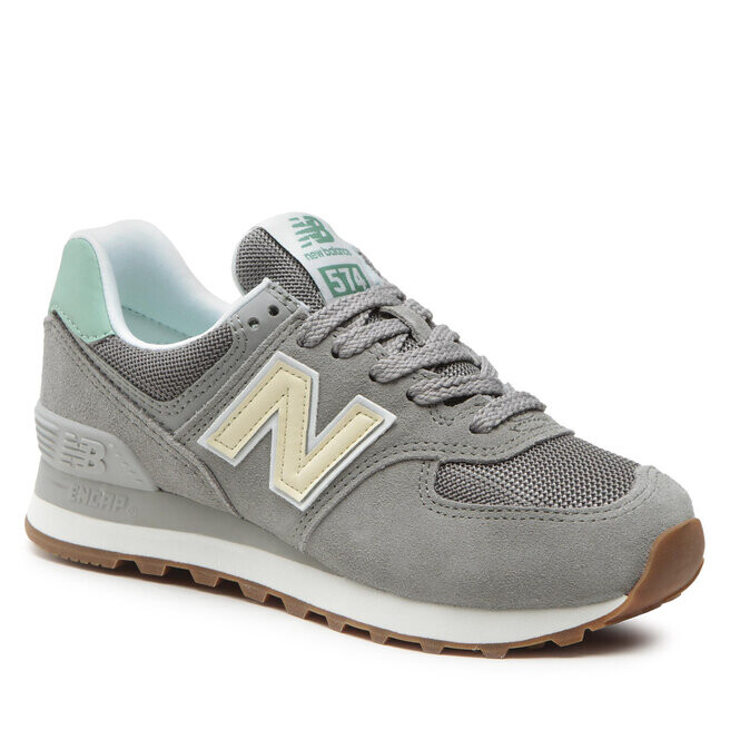 

Кроссовки New Balance, серый