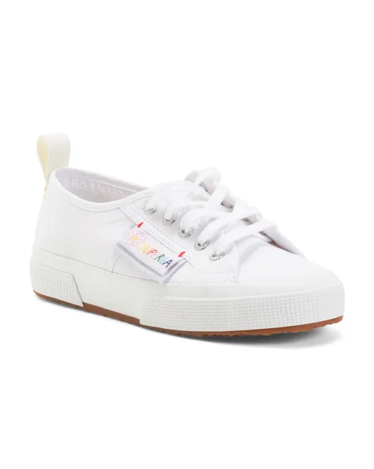 

Кроссовки Happy Label Superga, белый