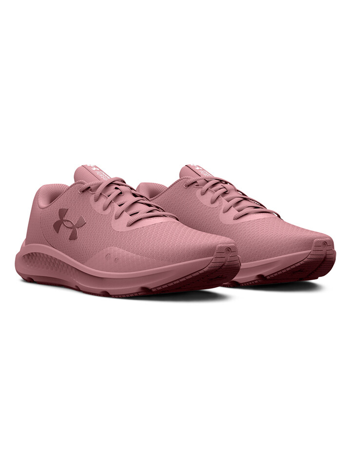

Кроссовки Under Armour, розовый