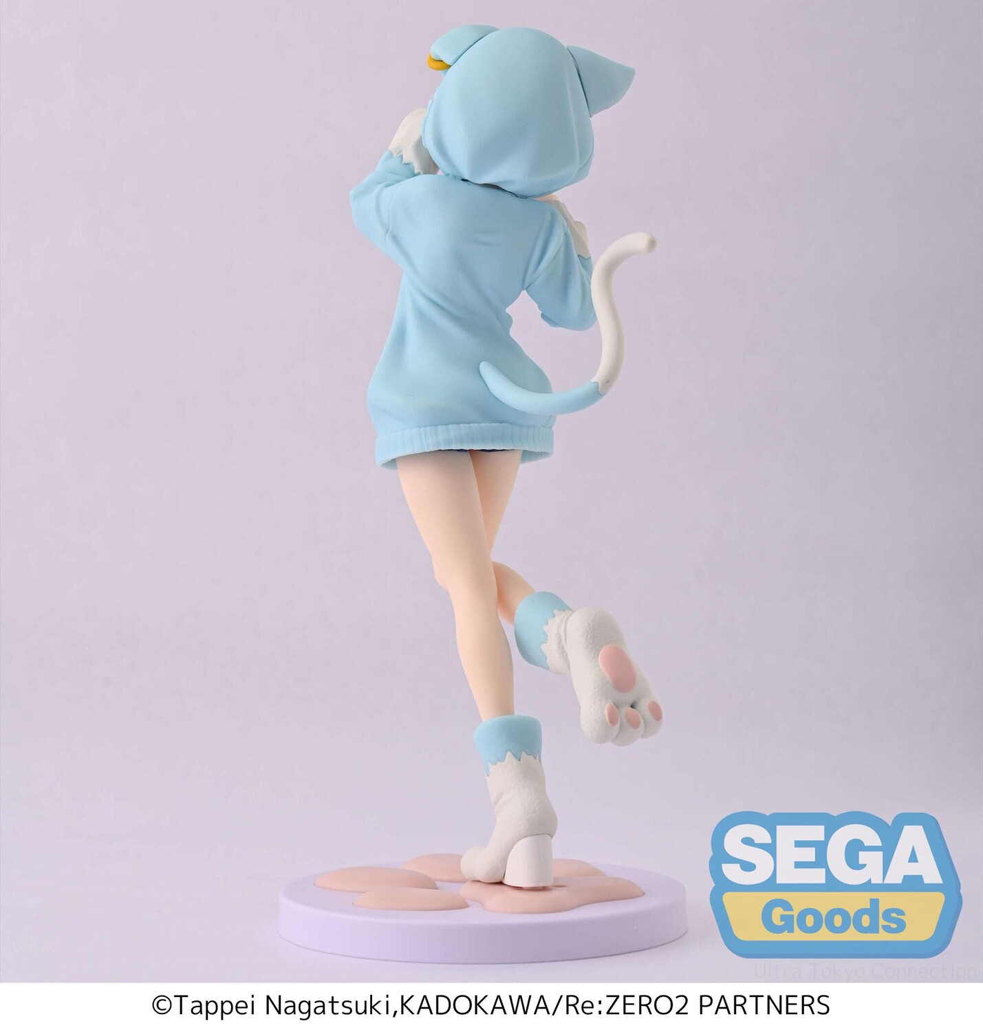 

Фигурка Rem Mofumofu Pack Ver Re:ZERO Luminasta Figure