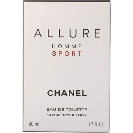 Туалетная вода-спрей Chanel Allure Homme Sport 50 мл туалетная вода chanel allure homme sport 150 мл