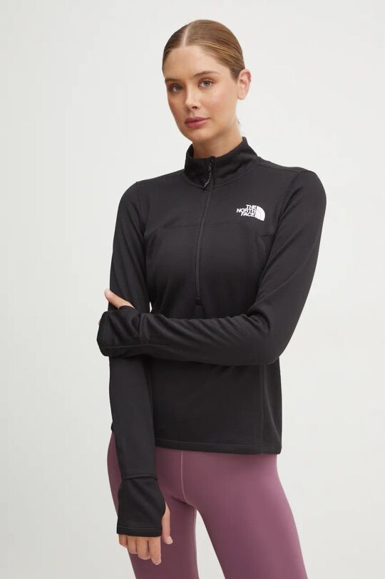 

Спортивная толстовка Winter Warm Pro The North Face, черный