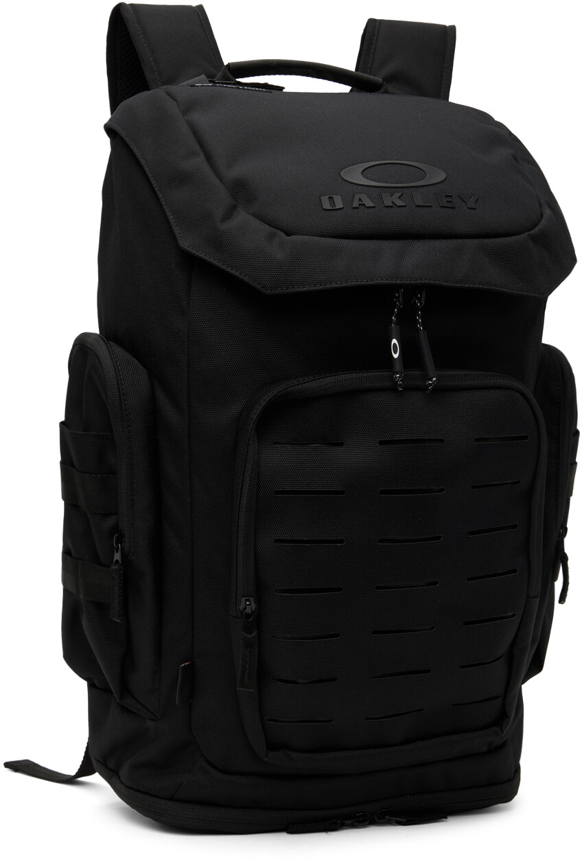 

Черный рюкзак Urban Ruck Oakley
