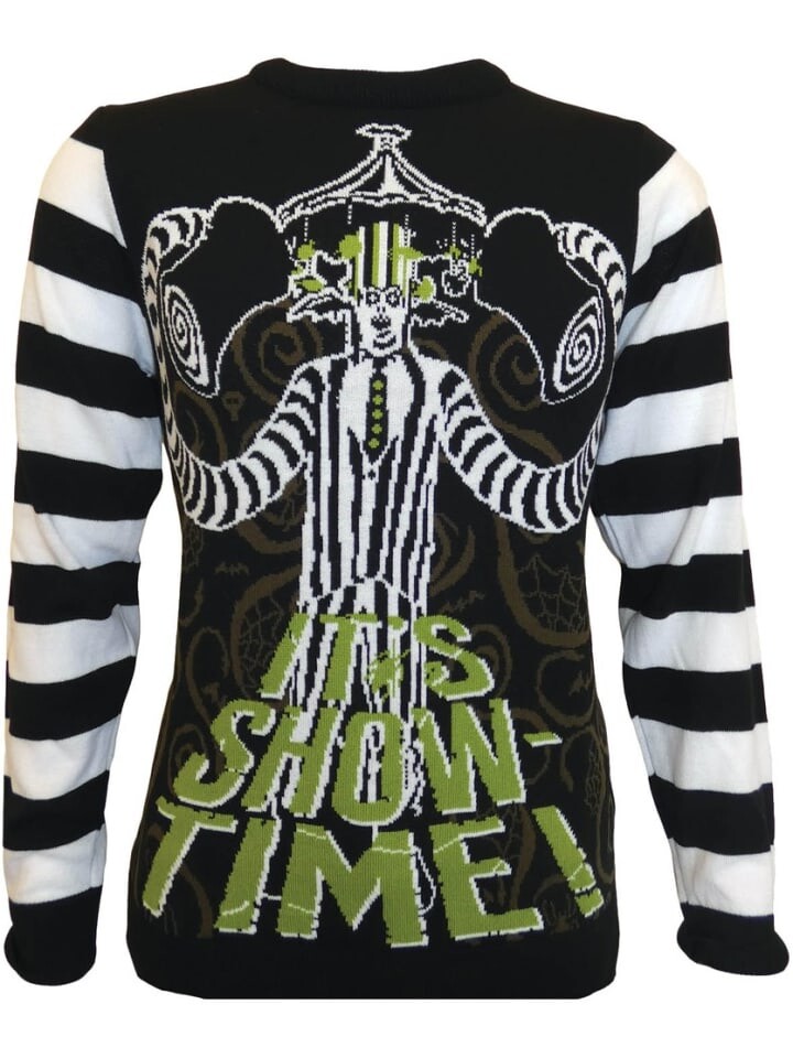 

Пуловер Beetlejuice, цвет multicolor