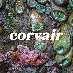 

Виниловая пластинка Corvair - Corvair