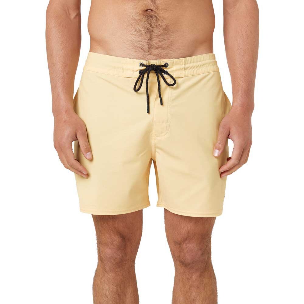 

Шорты для плавания Rip Curl Mirage Retro Golden Hour, желтый