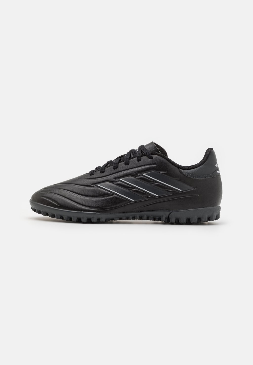 

футбольные бутсы с шипами Copa Pure 2 Club Tf Adidas, цвет core black/carbon/grey one