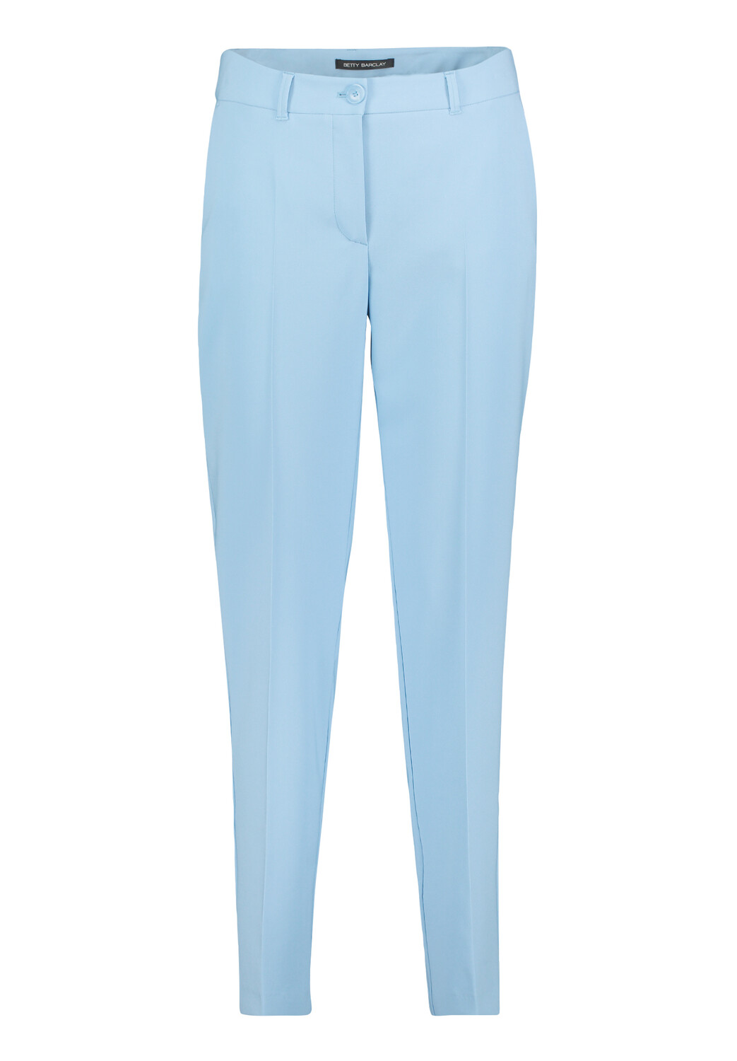 

Брюки Betty Barclay Businesshose mit Bügelfalte, цвет Dusk Blue