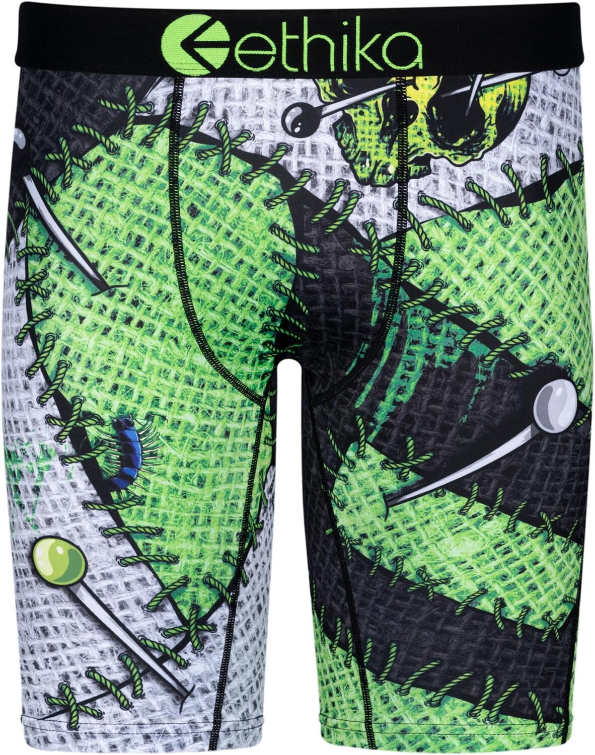 

Трусы The Staple ethika, цвет Whodoo