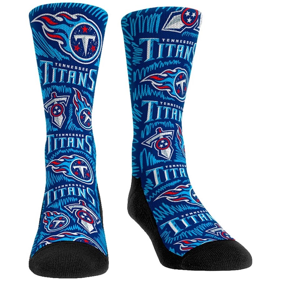 

Носки Rock Em Socks Tennessee Titans