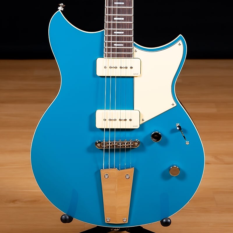 

Электрогитара Yamaha RSP02T Revstar Professional Electric Guitar - Swift Blue SN IJN325E