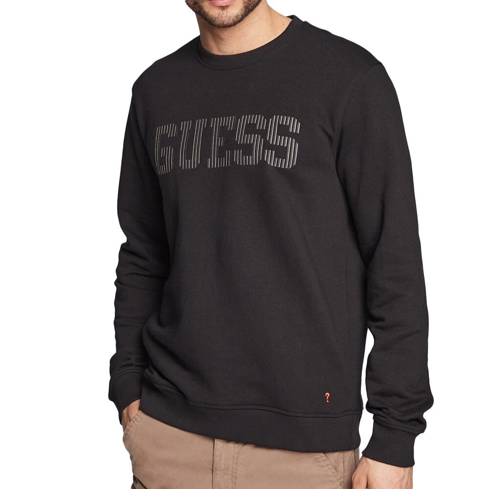 

Толстовка Guess Beau G-M3RQ08KBK32, черный